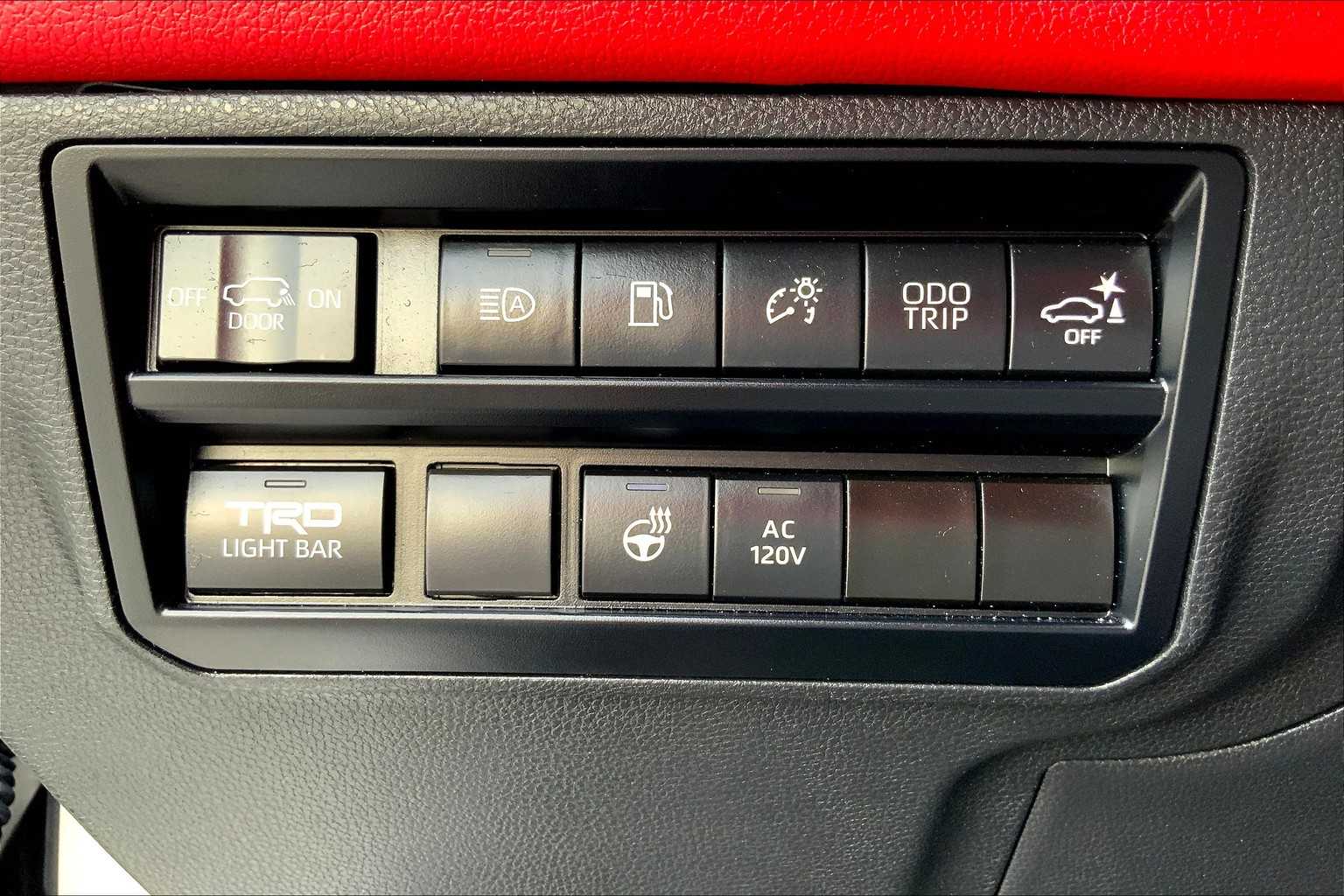 2023 Toyota Sequoia TRD Pro photo 30