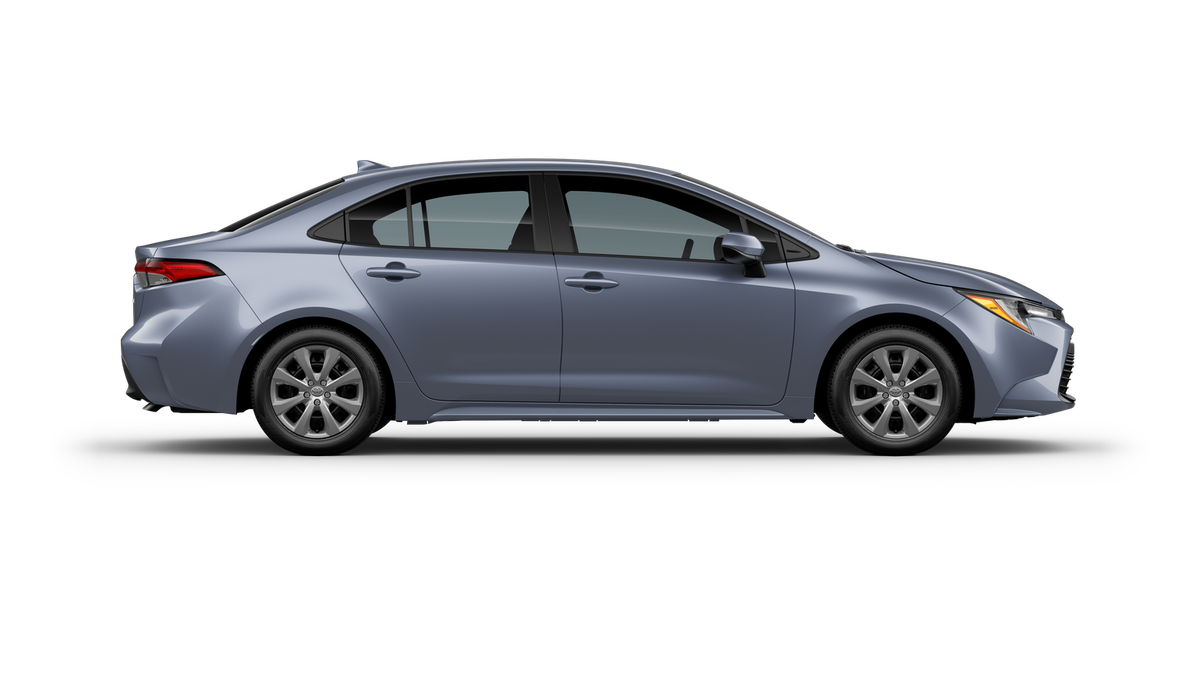 2025 Toyota Corolla LE photo 44