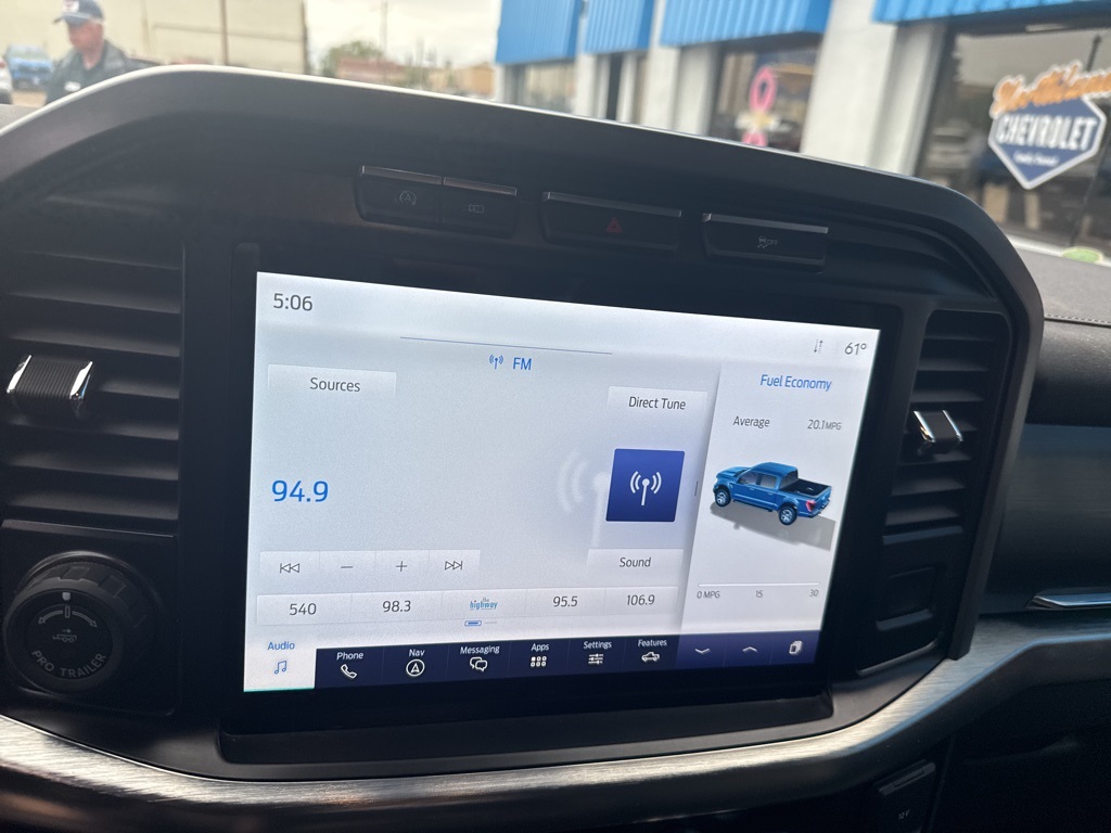 2021 Ford F-150 Lariat photo 26