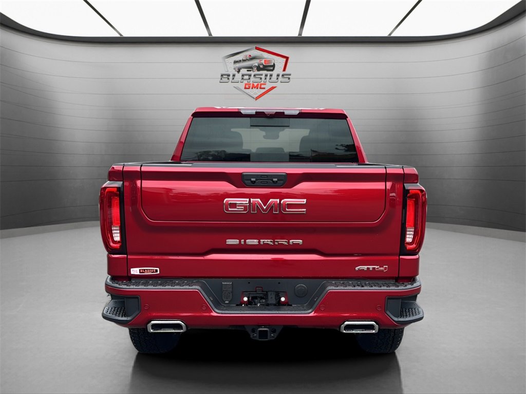 2026 Gmc Sierra 1500 AT4 photo 4