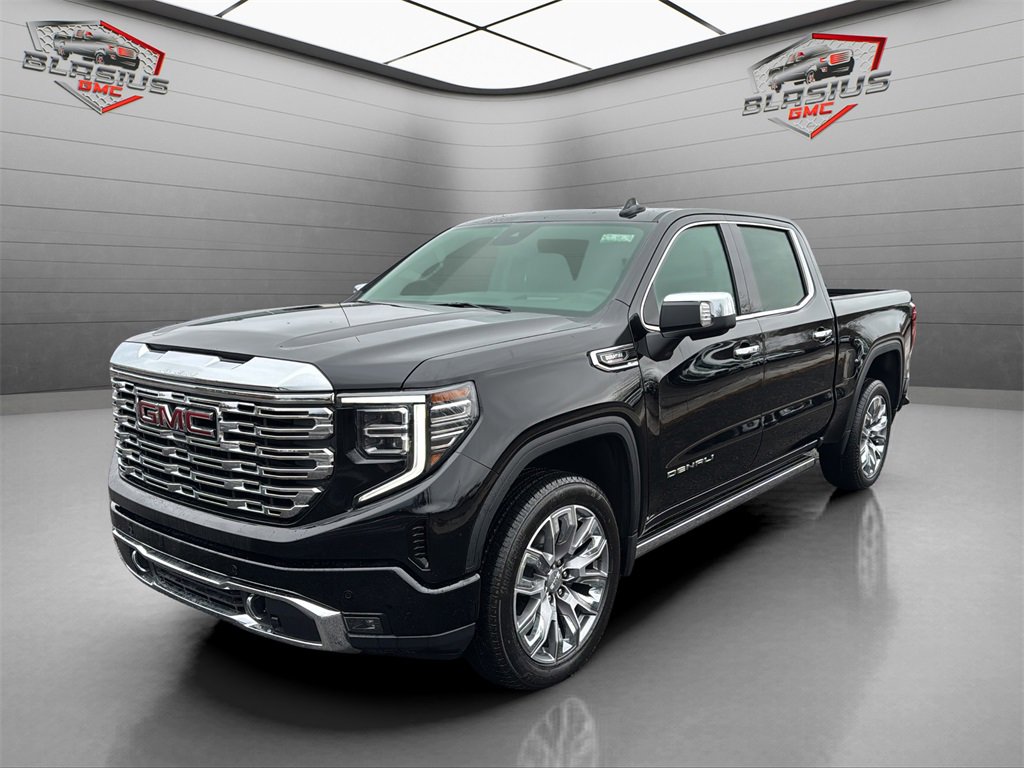 2026 GMC Sierra 1500 Denali's photo