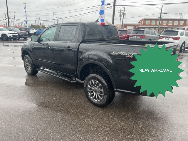 2021 Ford Ranger XLT photo 3