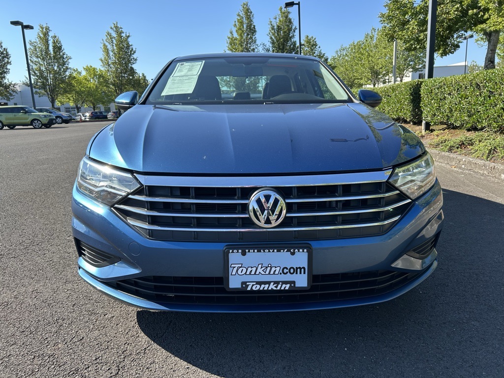 2019 Volkswagen Jetta 1.4T SE photo 3
