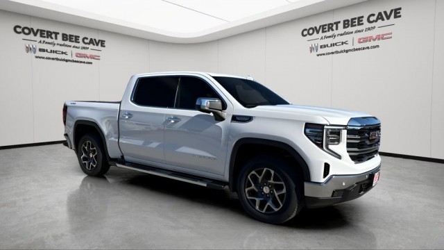 2026 GMC Sierra 1500 SLT's photo