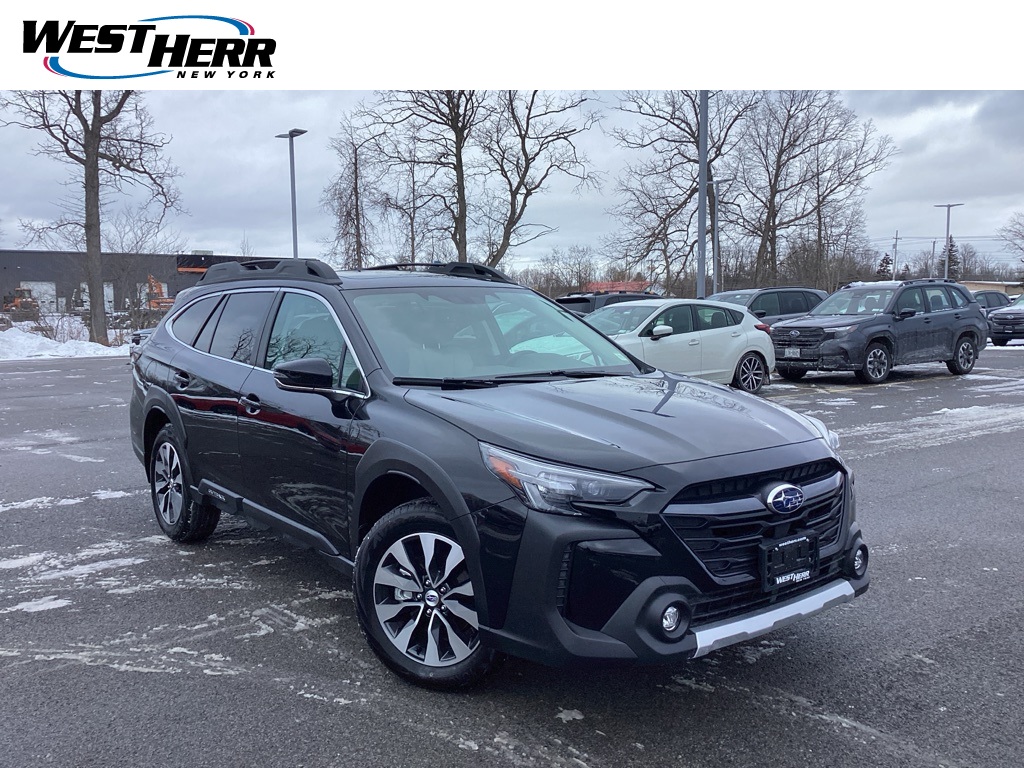 2025 Subaru Outback Limited's photo