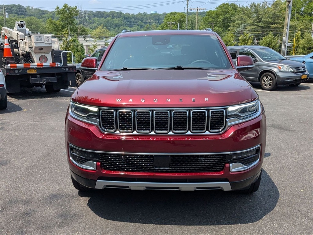 2022 Jeep Wagoneer Series II Limited photo 9