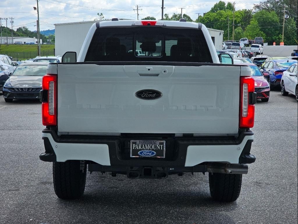 2024 Ford F-250 Lariat photo 8