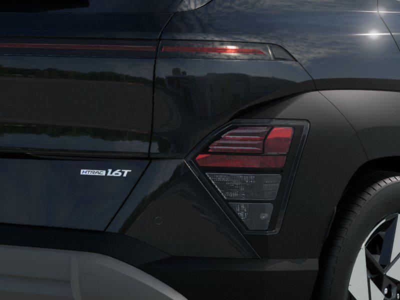 2026 Hyundai Kona SEL photo 9