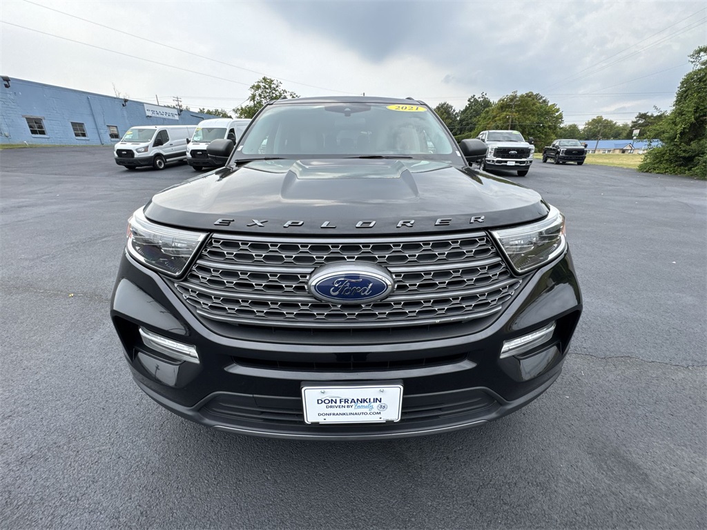 2021 Ford Explorer XLT photo 27