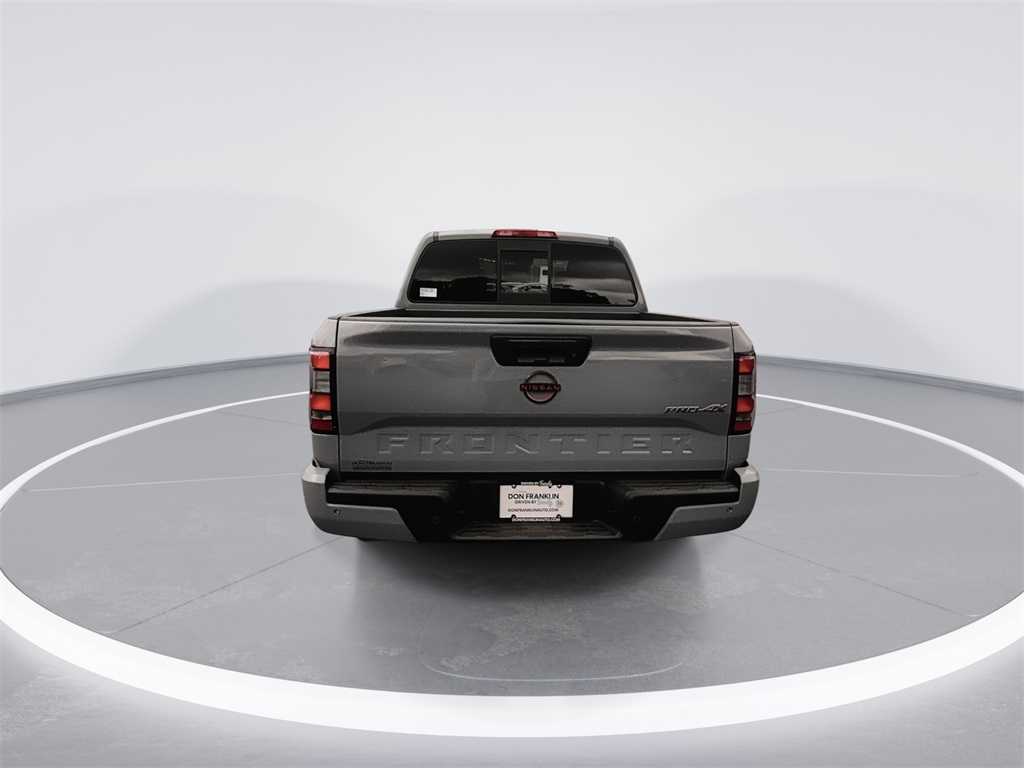 2022 Nissan Frontier PRO-4X photo 7