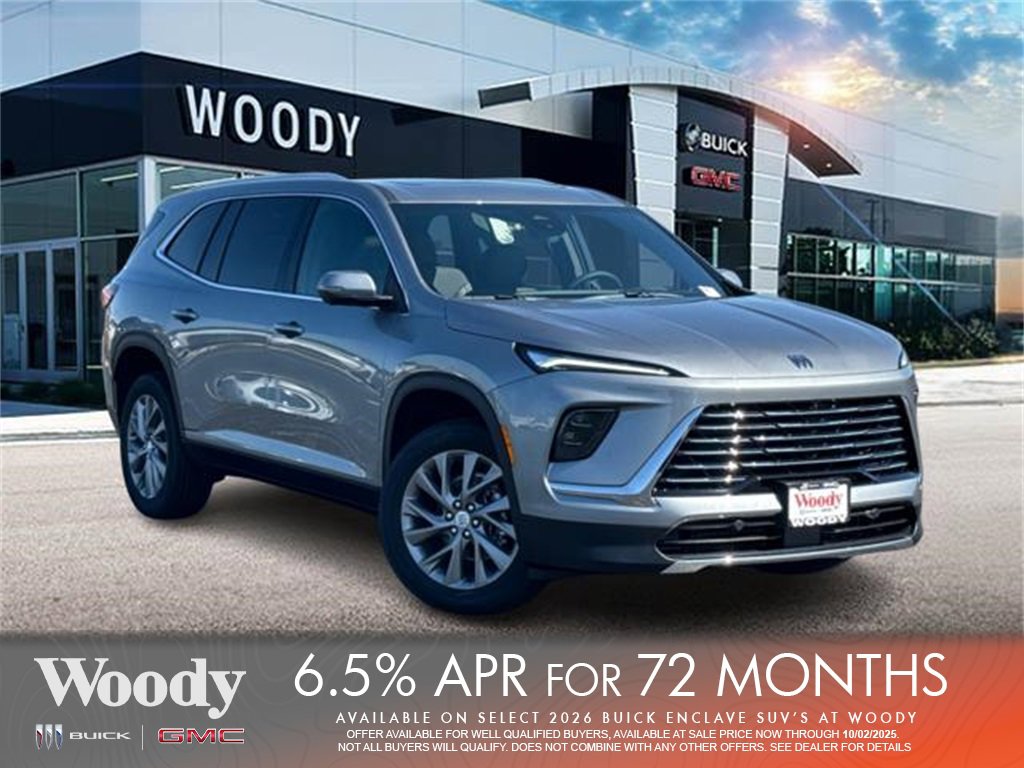 2026 Buick Enclave Preferred's photo