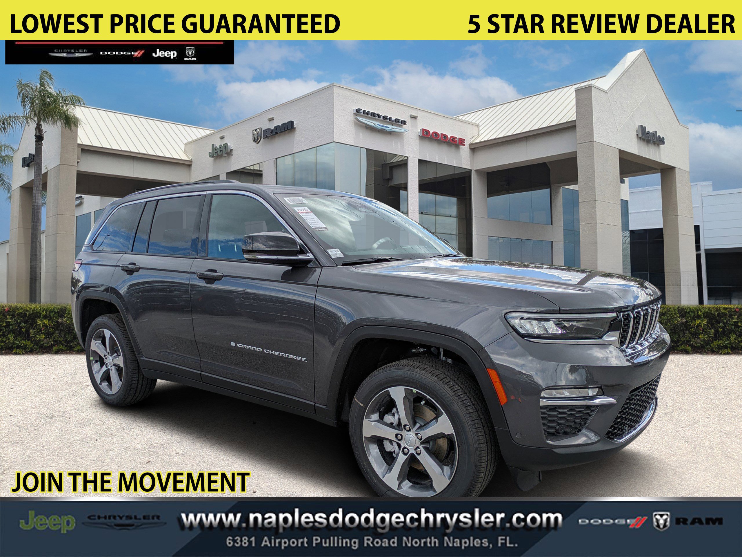 2025 Jeep Grand Cherokee Limited's photo