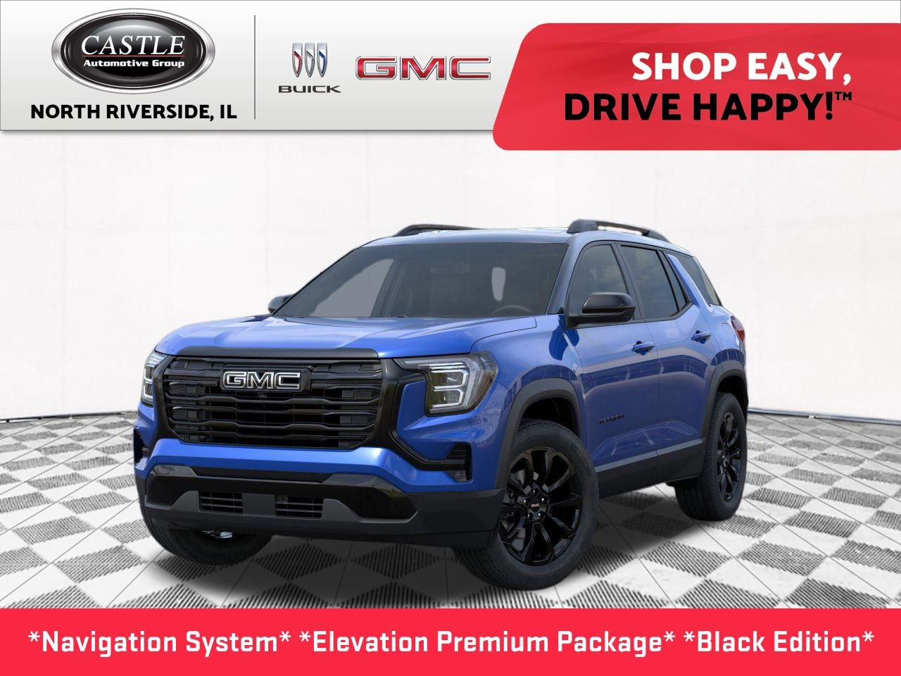 2026 GMC Terrain Elevation's photo