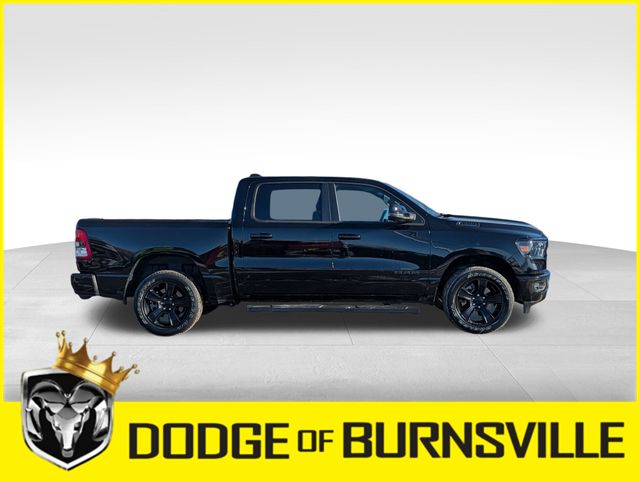 Used 2024 RAM Ram 1500 Pickup Big Horn/Lone Star with VIN 1C6SRFFT1RN124997 for sale in Burnsville, Minnesota