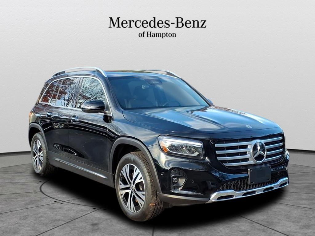 2025 Mercedes-Benz GLB Base