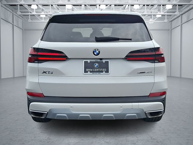 2025 Bmw X5 xDrive40i photo 6