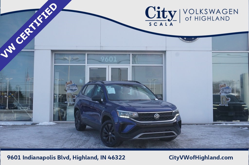 2024 Volkswagen Taos S