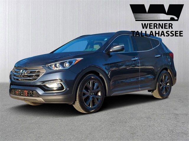 2017 Hyundai Santa Fe Sport 2.0T's photo