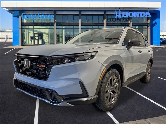 2026 Honda CR-V TrailSport