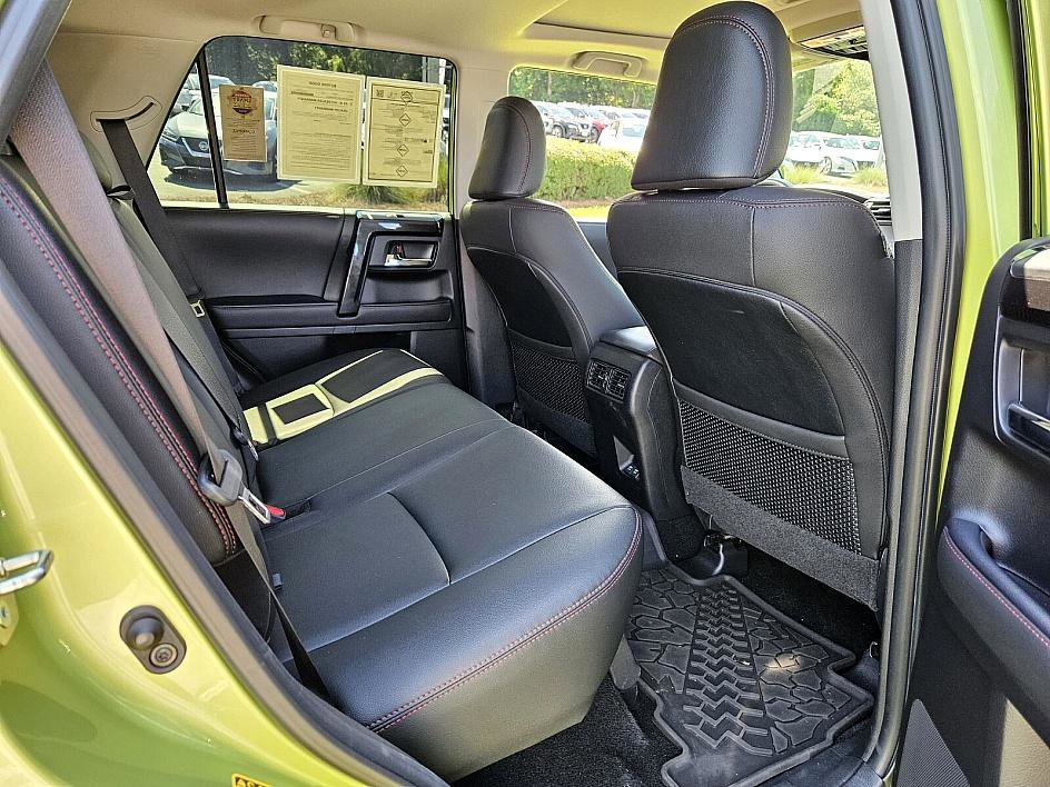 2022 Toyota 4Runner TRD Pro 4WD photo 16