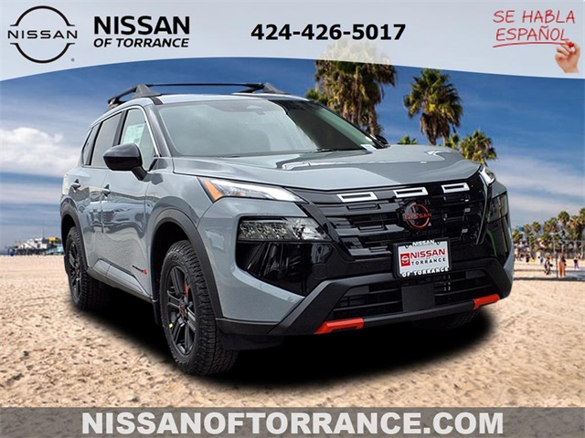 2026 Nissan Rogue Rock Creek's photo