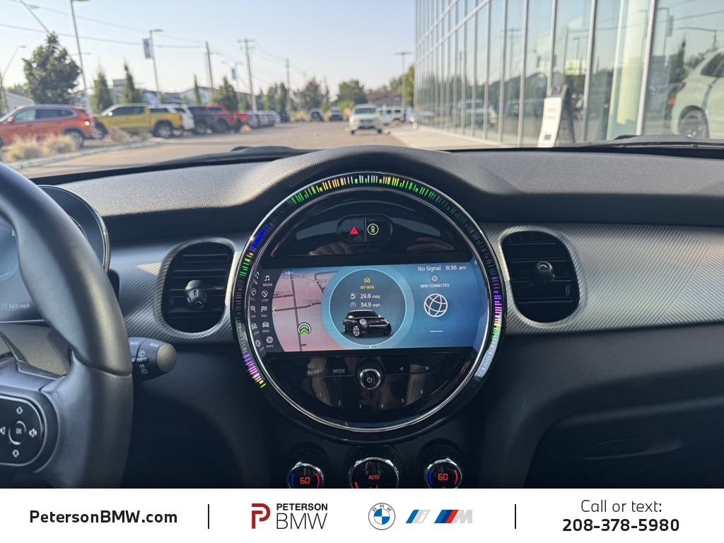 2024 Mini Cooper Hardtop S photo 11