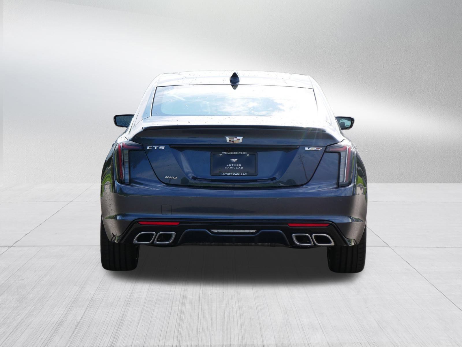 2026 Cadillac CT5 V photo 7