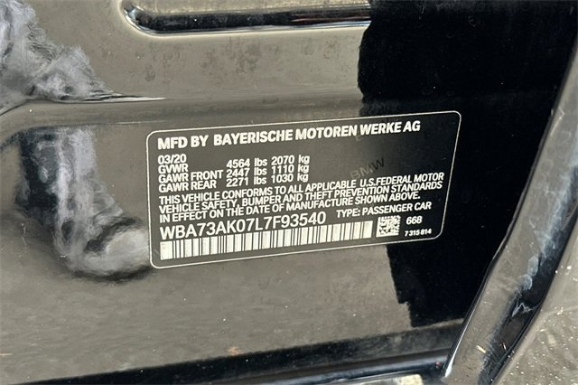 2020 Bmw 228i xDrive Gran Coupe photo 27