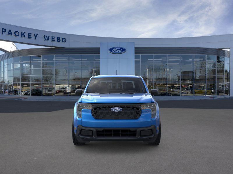 2026 FORD MAVERICK - Image 8