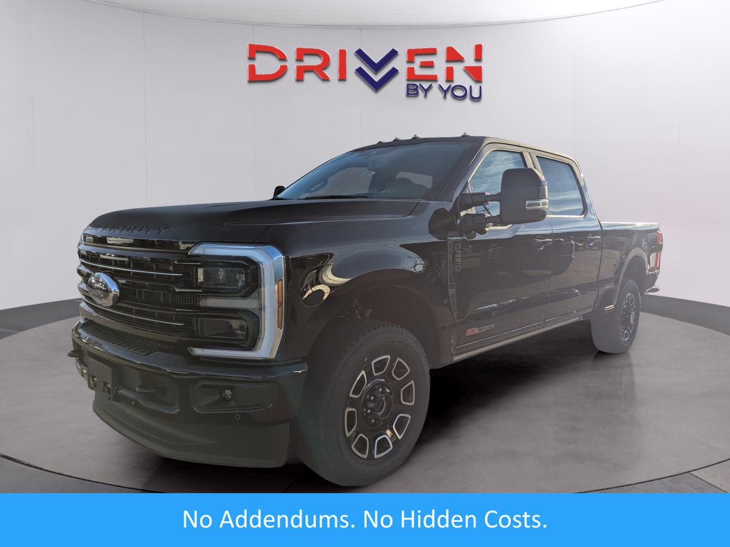 2026 Ford F-250 Super Duty Platinum's photo