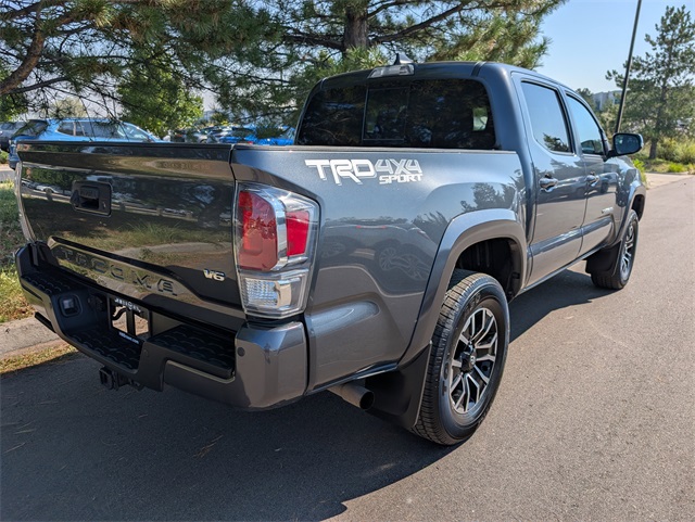 2023 Toyota Tacoma TRD Sport photo 3