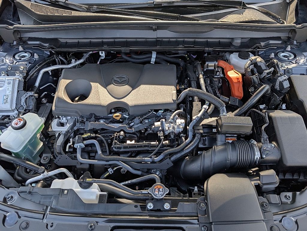 2025 Mazda CX-50 Premium Plus photo 13