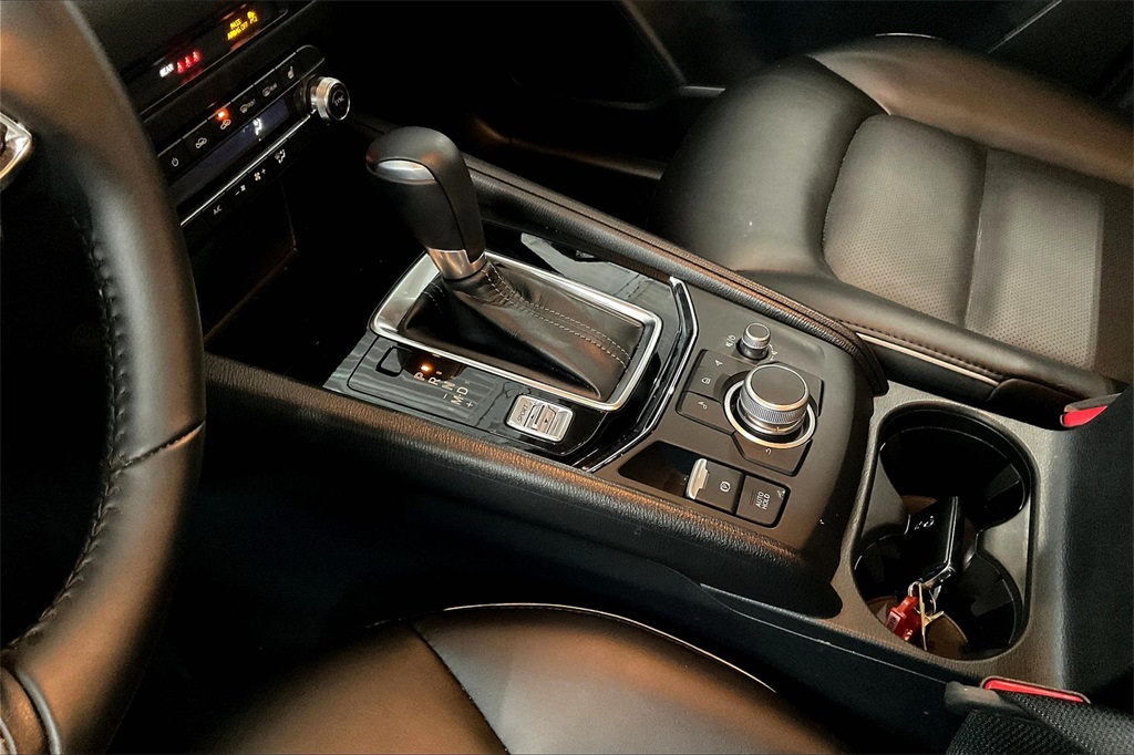 2025 Mazda CX-5 2.5 Select photo 17
