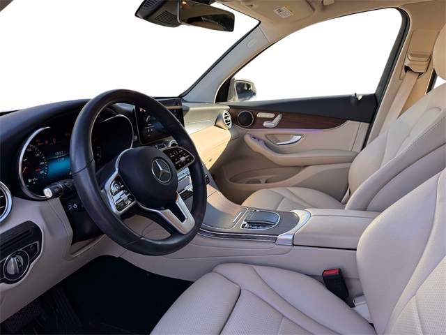 2022 Mercedes Benz GLC 300 4MATIC photo 4