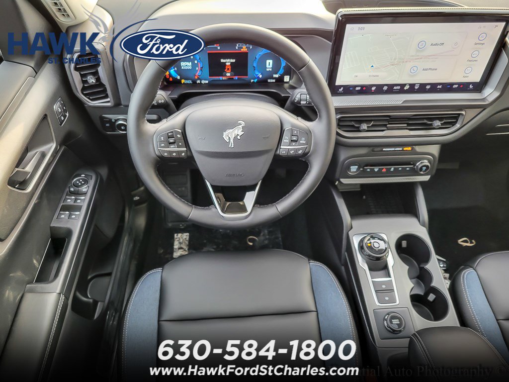 2025 FORD BRONCO SPORT - Image 10