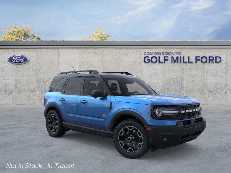 2025 FORD BRONCO SPORT - Image 8