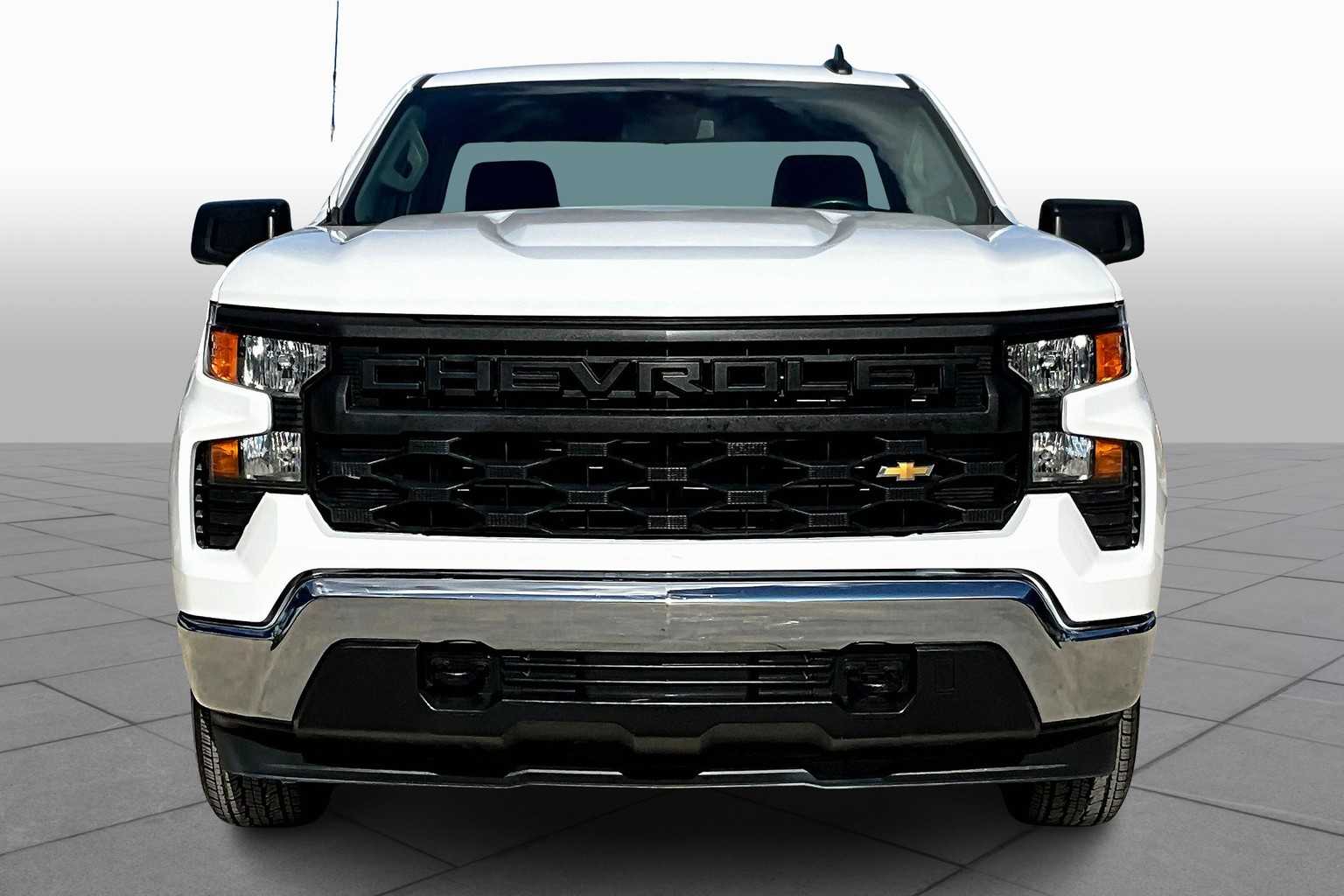 2024 Chevrolet Silverado 1500 Work Truck photo 3