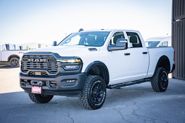 2025 Ram 2500 Tradesman photo 11