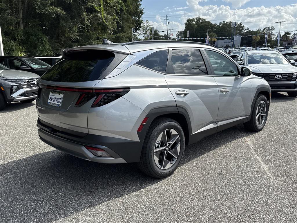 2026 Hyundai Tucson SEL Convenience photo 3