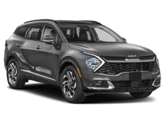 2024 Kia Sportage photo 6