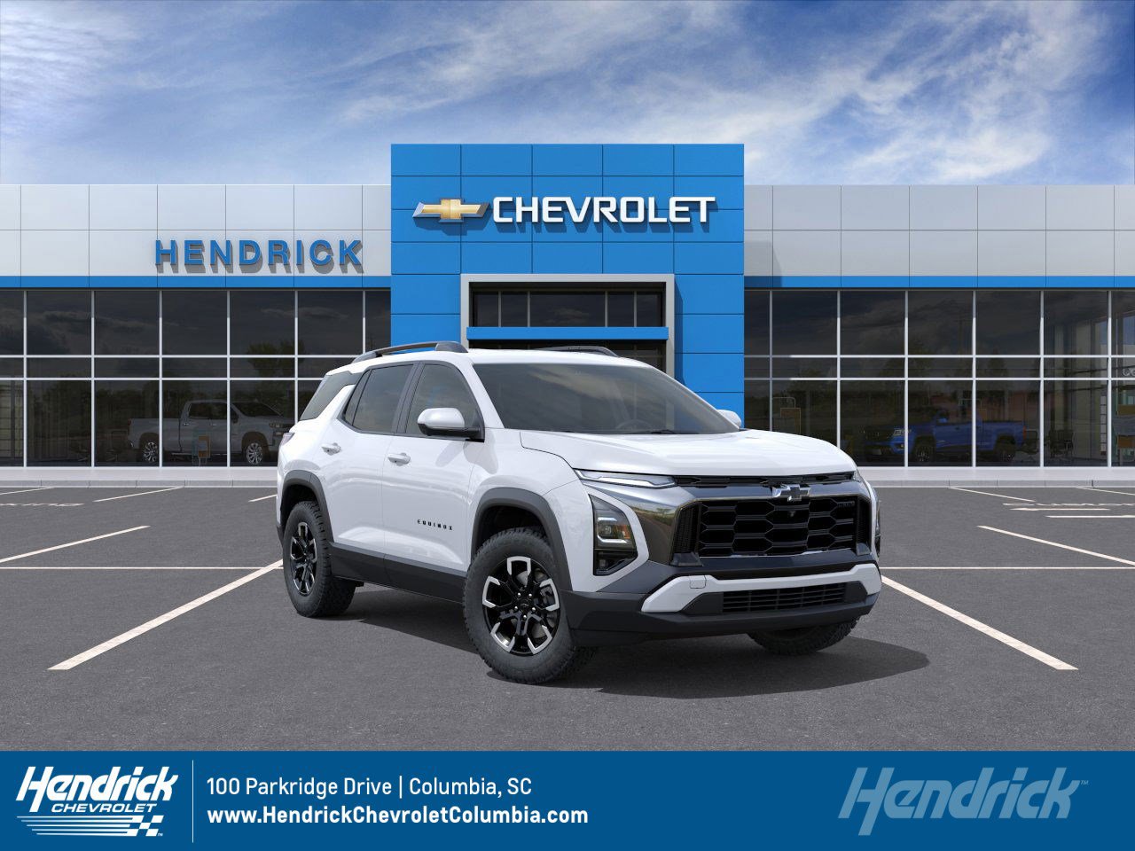 2026 Chevrolet Equinox