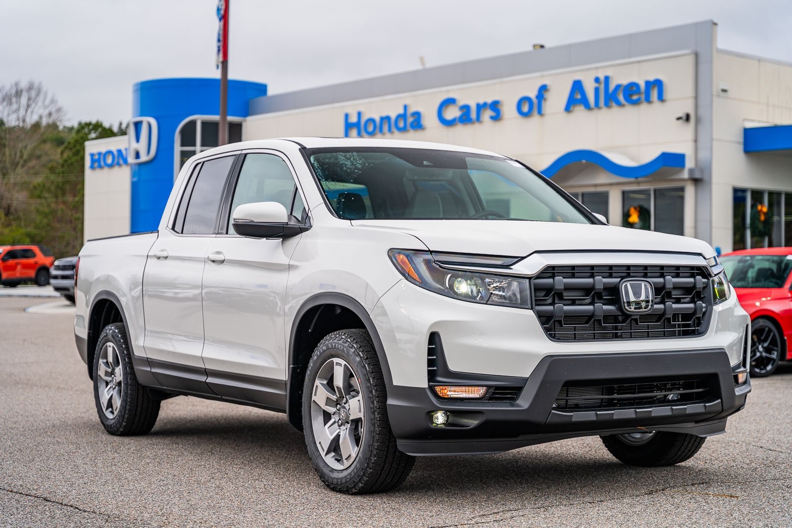 2026 Honda Ridgeline RTL's photo