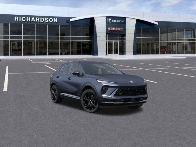 2026 Buick Envision Sport Touring's photo