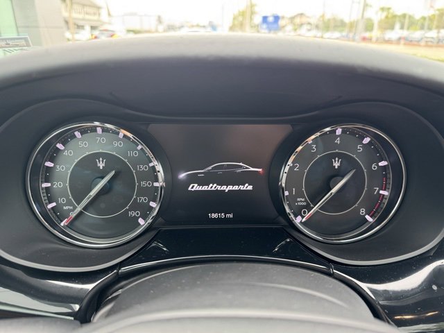 2022 Maserati Quattroporte GT photo 13