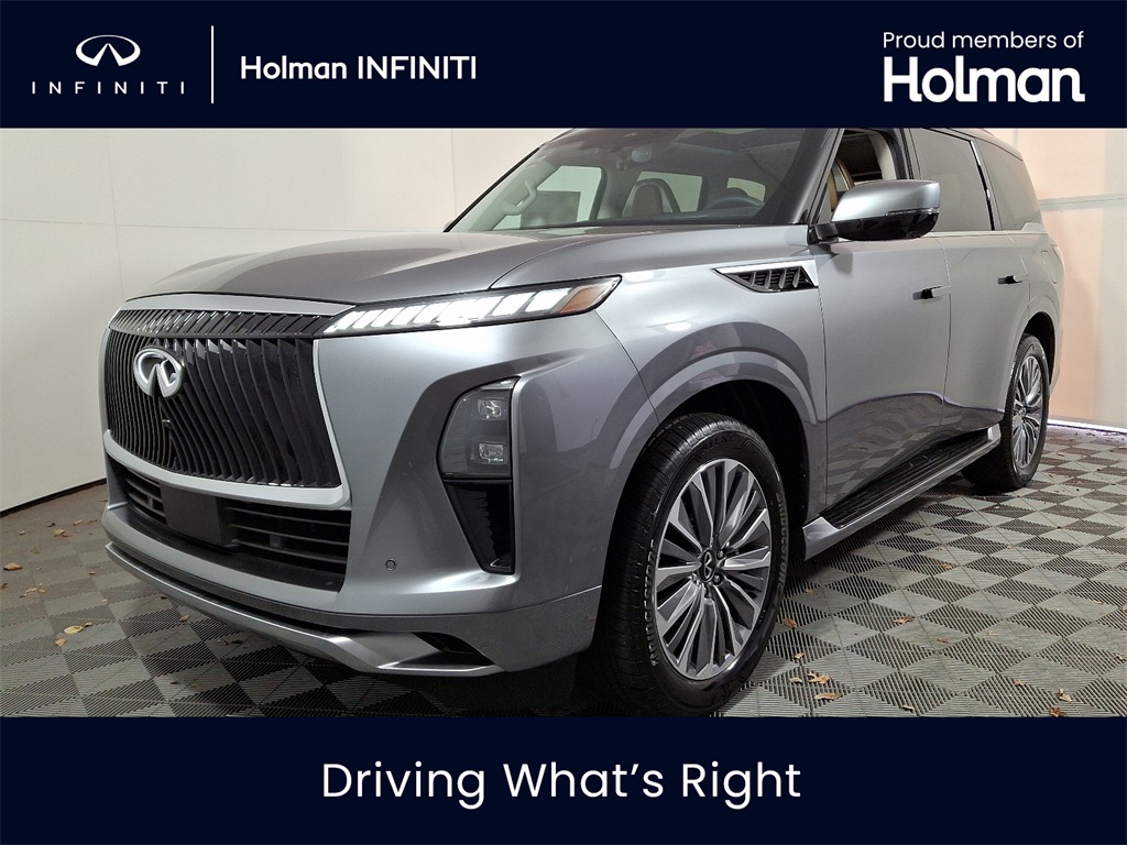 2025 INFINITI QX80 Sensory 4WD's photo