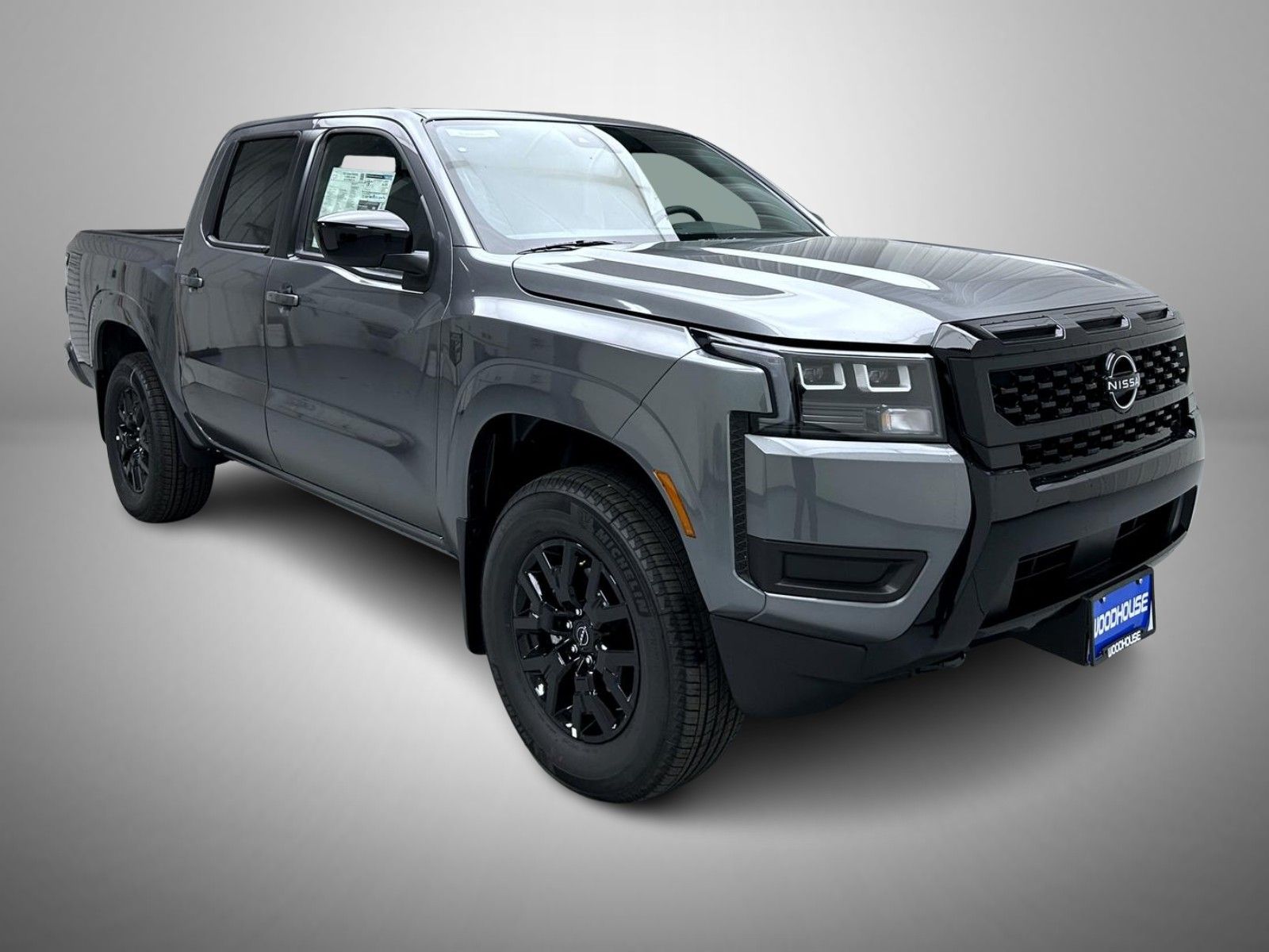 2026 Nissan Frontier SV photo 2