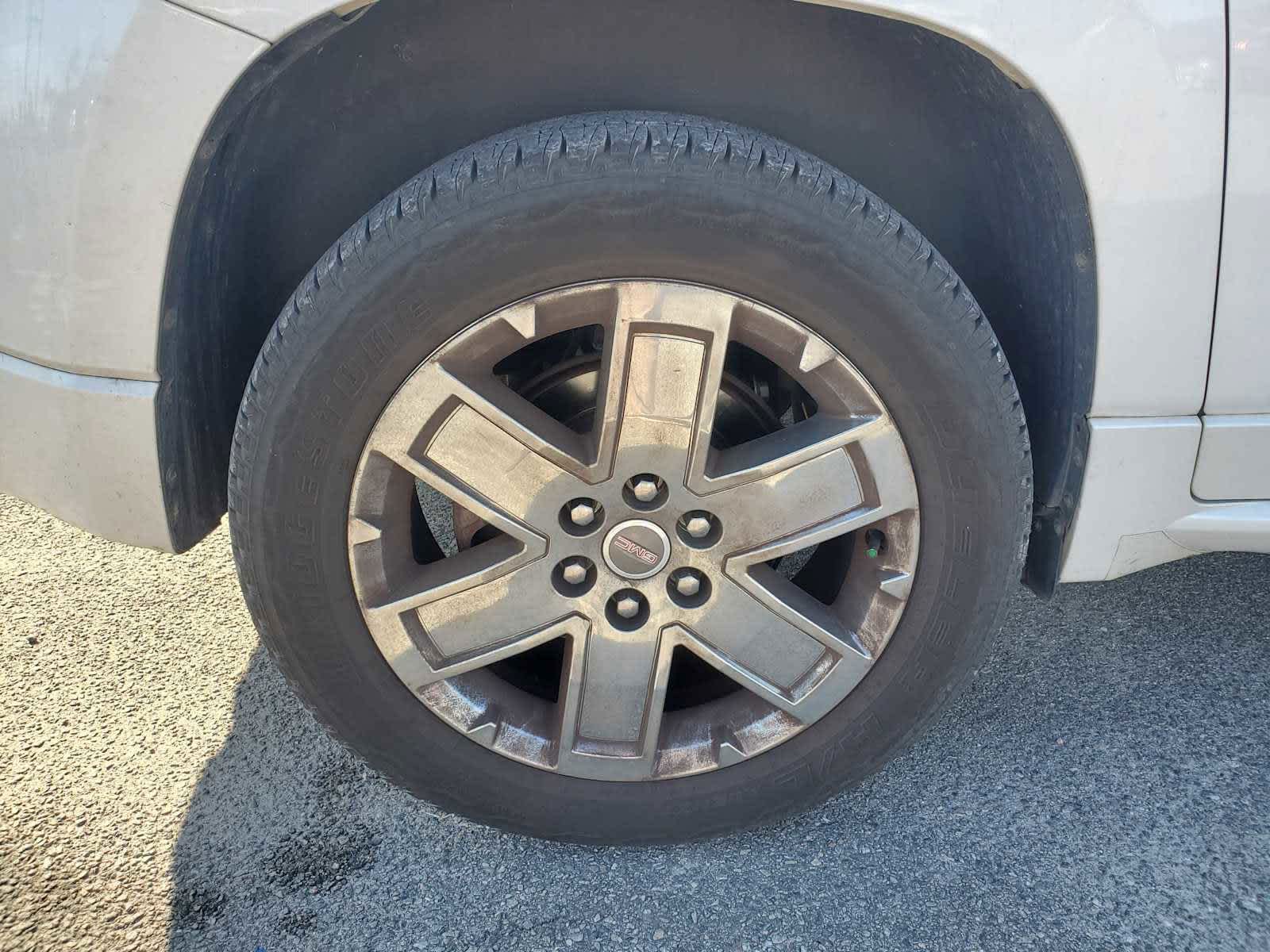 2016 Gmc Acadia Denali photo 3