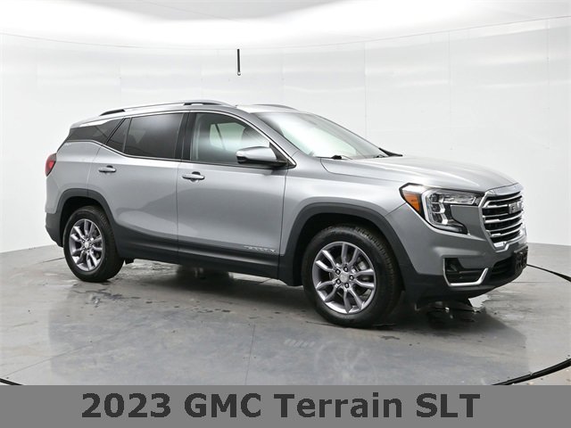 2023 GMC Terrain SLT's photo