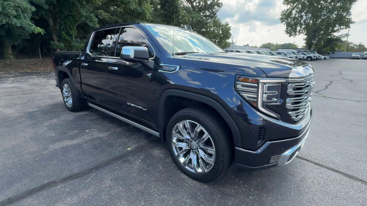 2023 Gmc Sierra 1500 Denali photo 2
