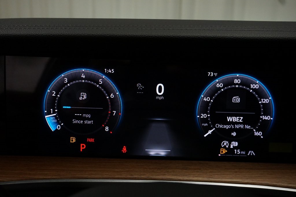 2025 Volkswagen Tiguan SEL R-Line Black photo 20